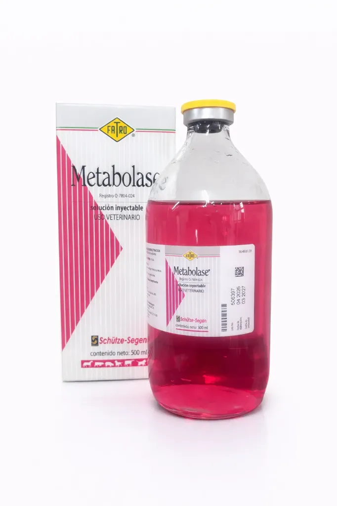 METABOLASE 500 ML