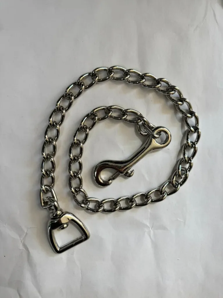 CADENA PARA CASTIGO