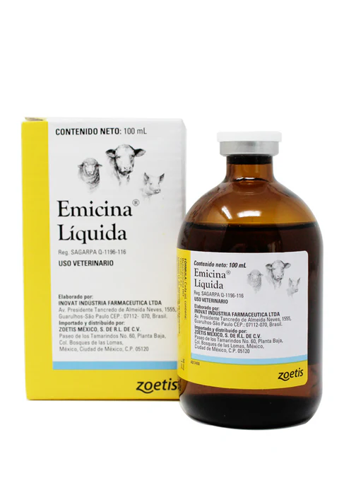 EMICINA 100 ML