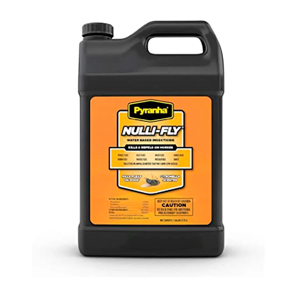 NULLIFLY REPELENTE EN SPRAY DE APLICACION TOPICA GALON