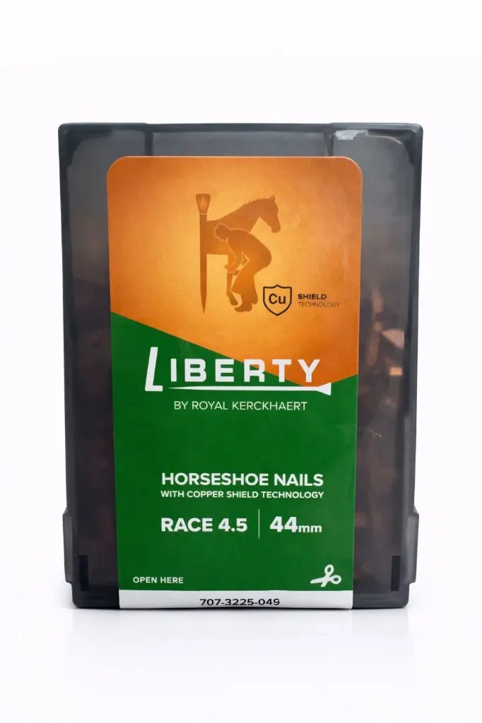 CAJA DE CLAVOS LIBERTY RACE 4.5
