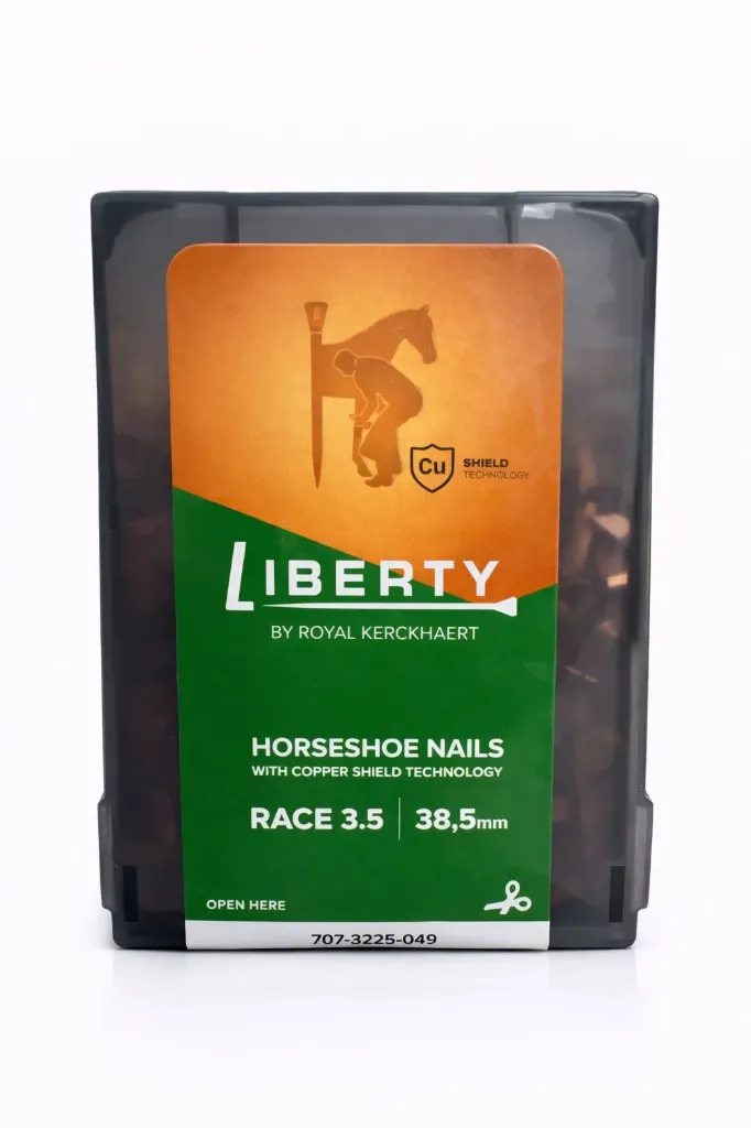 CAJA DE CLAVOS LIBERTY RACE 3.5