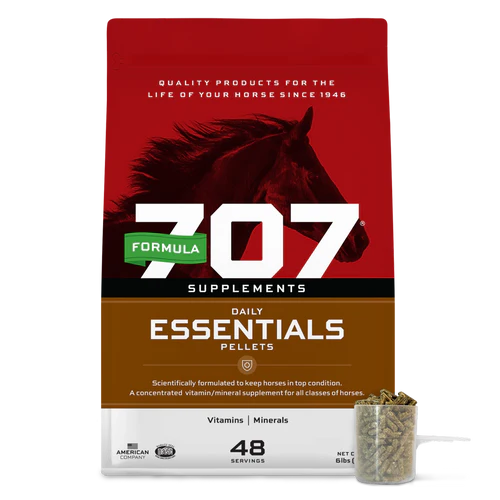 FORMULA 707 ESSENTIALS 6 LBS