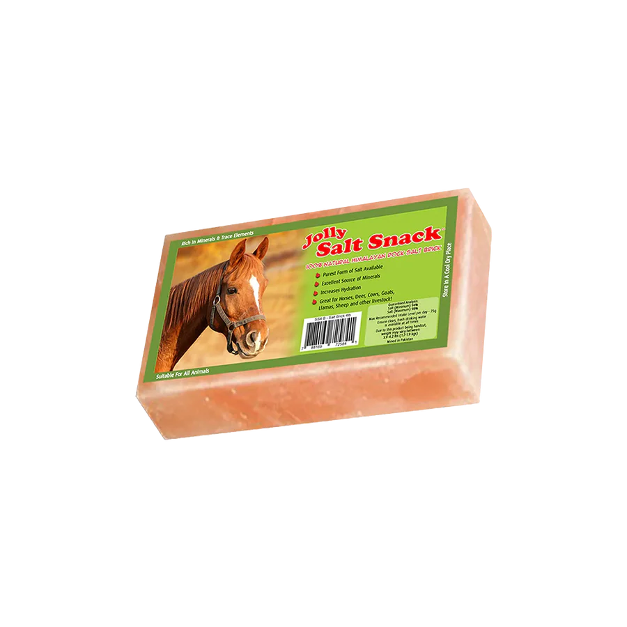 LADRILLO DE SAL 4 LBS