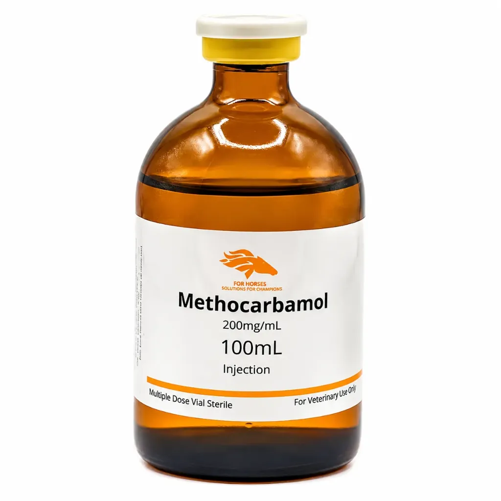 METHOCARBAMOL 240 ML TOP HORSE