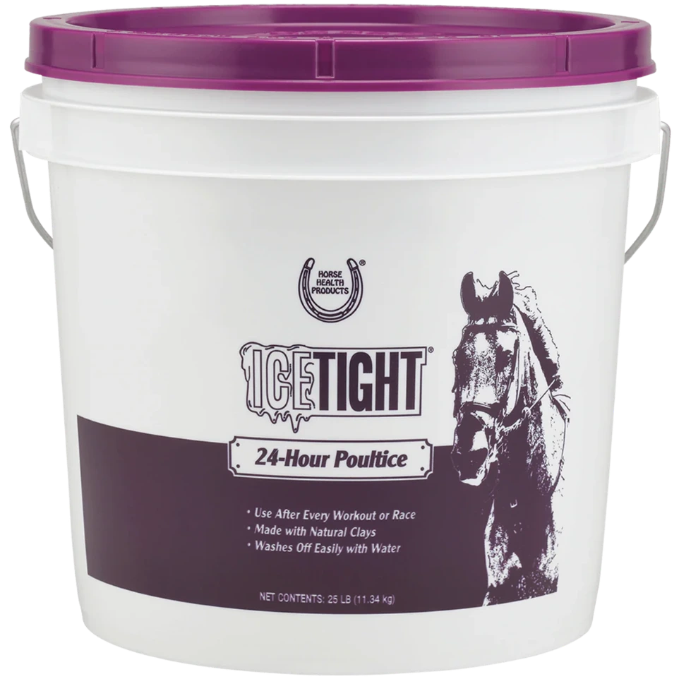 ICETIGHT POULTICE 25 LBS