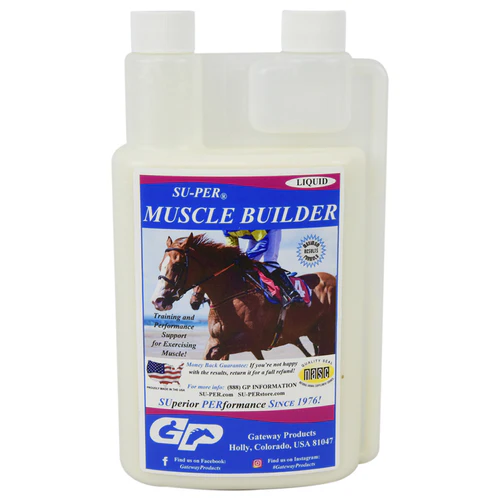 SUPER MUSCLE BUILDER 1 L