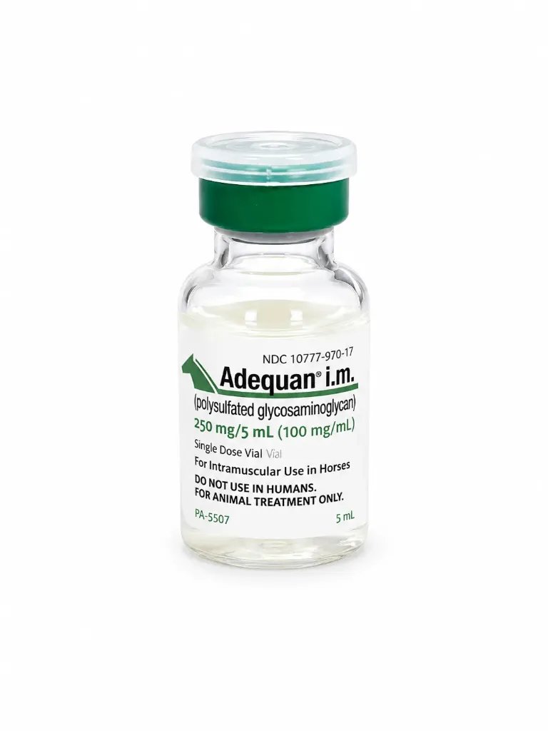 ADEQUAN IM 5 ML/500 MG