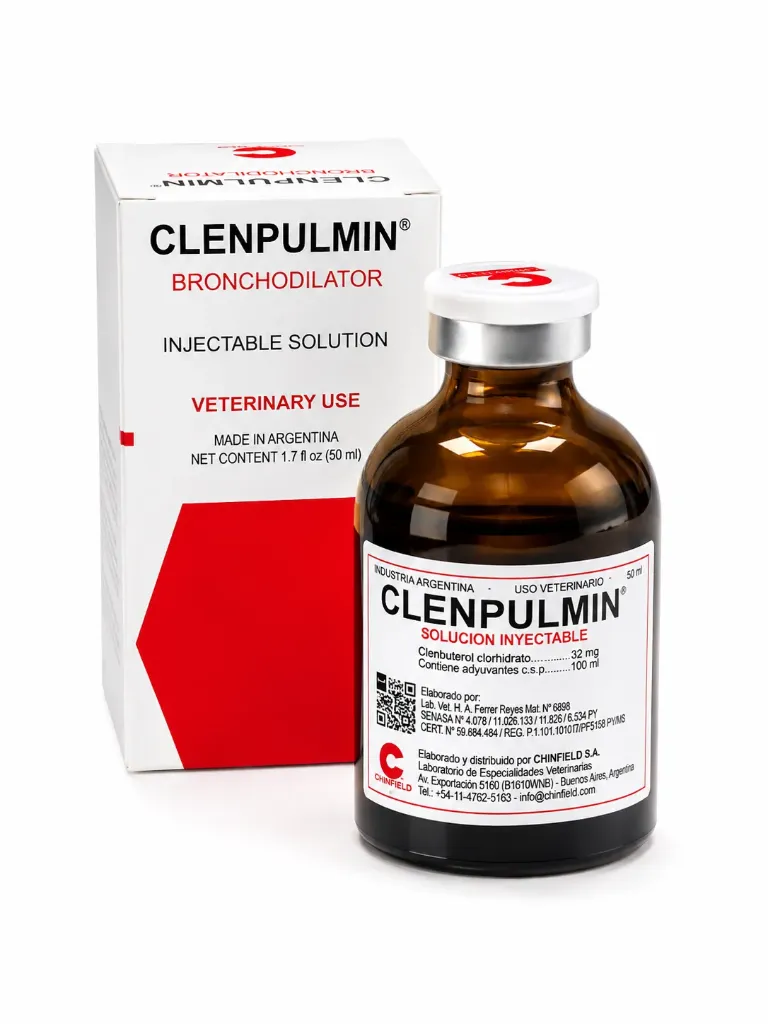 CLENPULMIN 50 ML