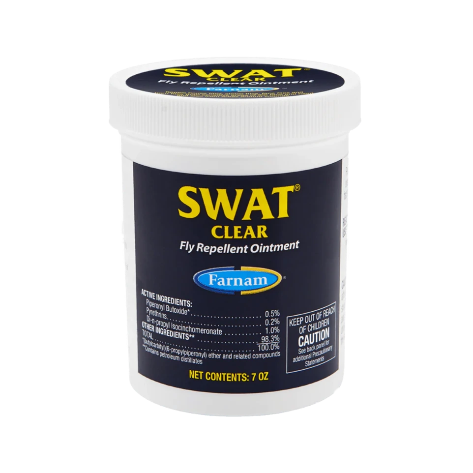 SWAT FLY REPELENTE 7 OZ