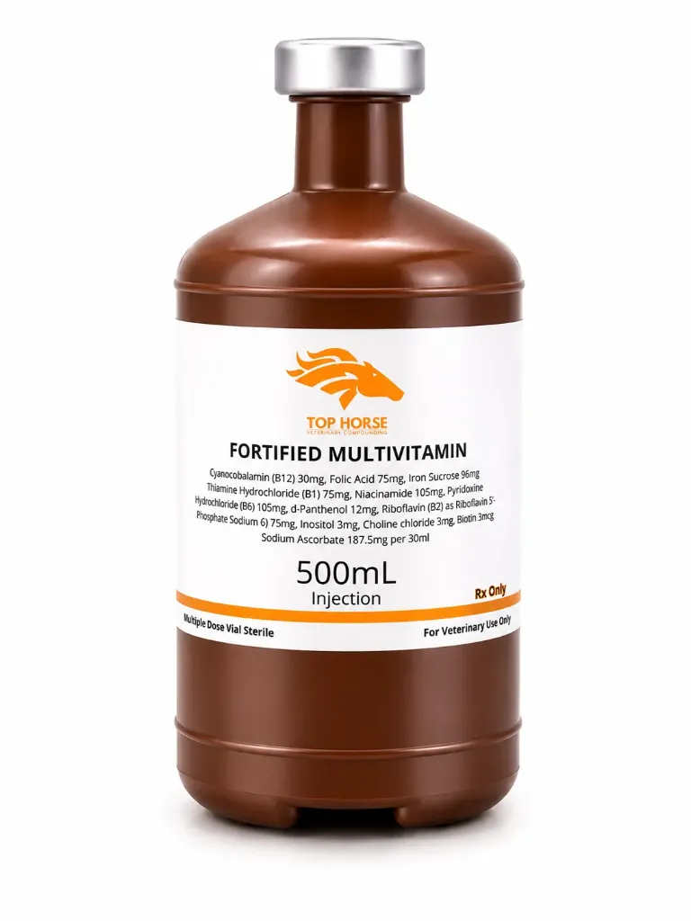 SUPERFECTA MULTIVITAMINICO FORTIFICADO 500 ML TOP HORSE