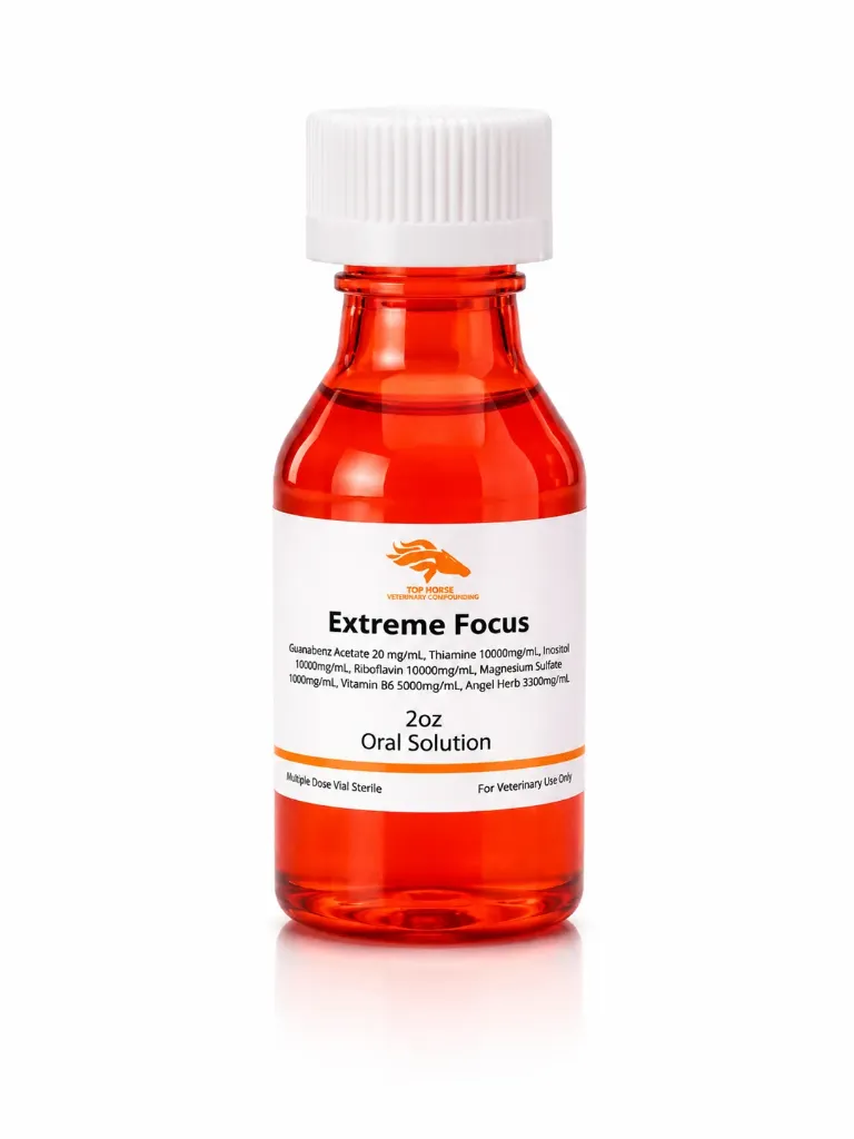 EXTREME FOCUS 2 OZ TOP HORSE