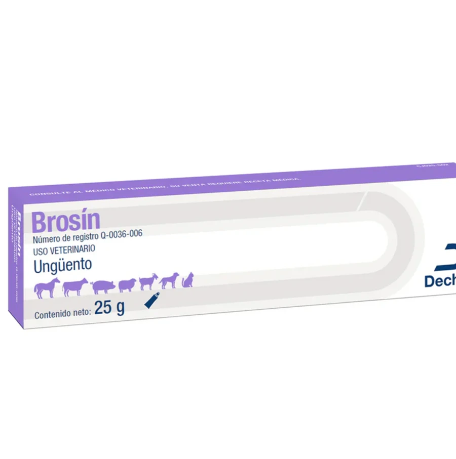 BROSIN 25 G