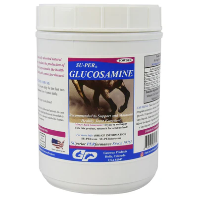 SUPER GLUCOSAMINE 2.5 LBS