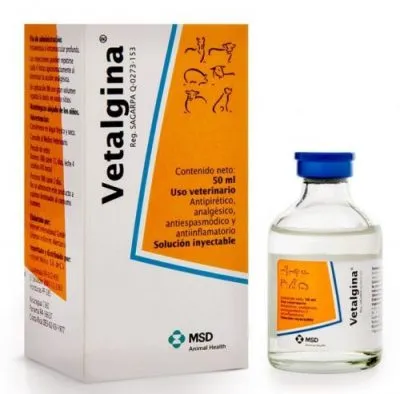 VETALGINA 100 ML