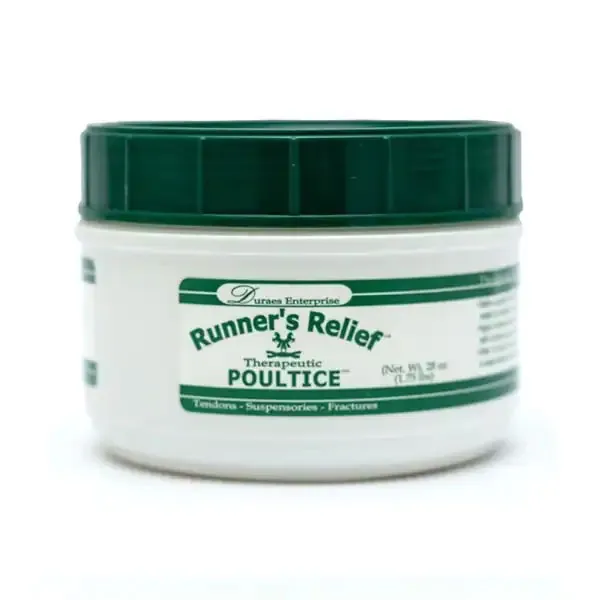RUNNERS RELIEF POULICE 1.75 LBS