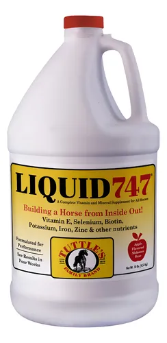 LIQUID 747 GALON