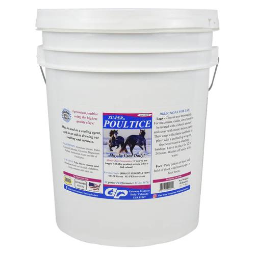 SUPER POULTICE 48 LB