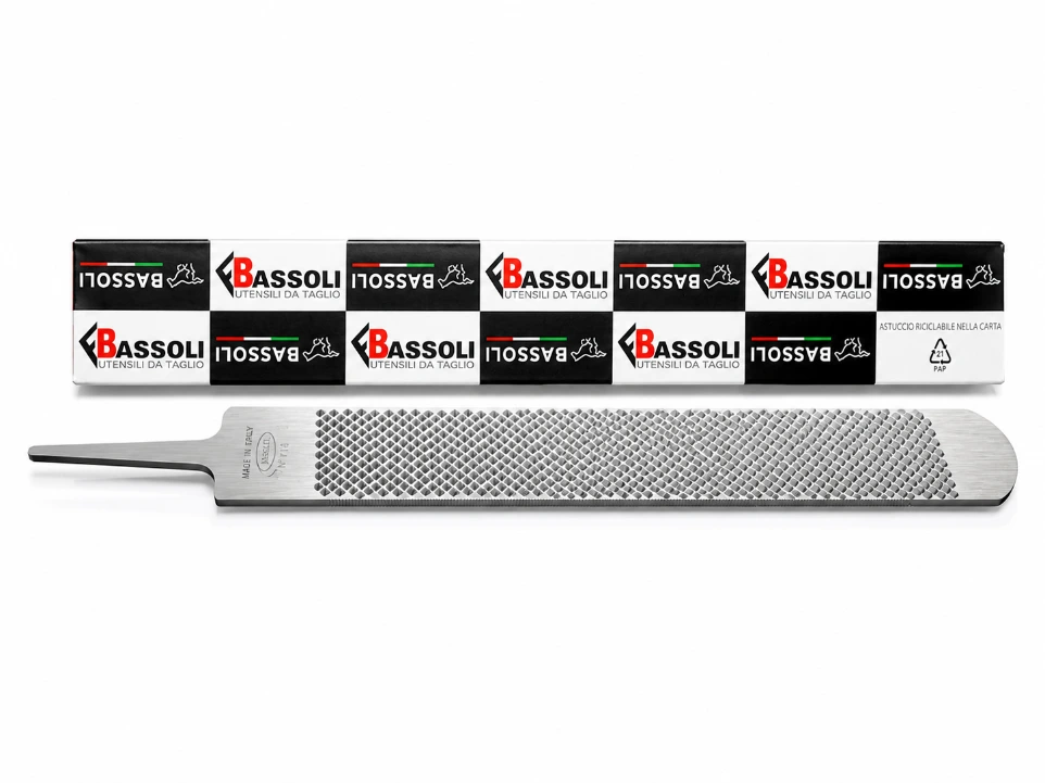 ESCOFINA 14" BASSOLI RASP