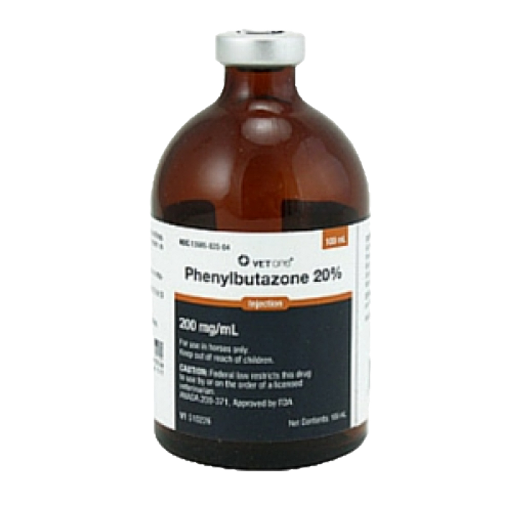 PHENYLBUTAZONE 20% 100 ML