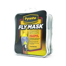 MASCARA PARA MOSCAS PYRANHA