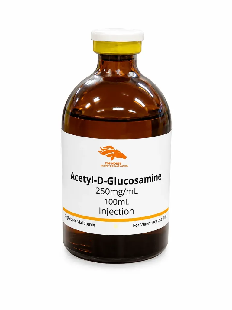 ACETYL D GLUCOSAMINE 100 ML TOP HORSE