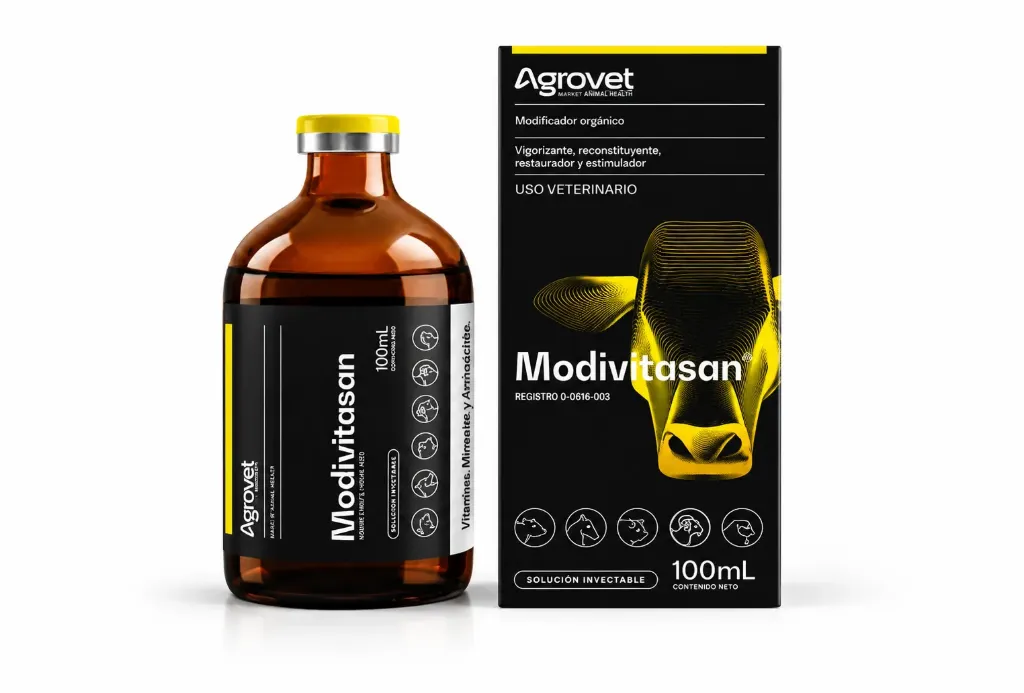 MODIVITASAN 100 ML