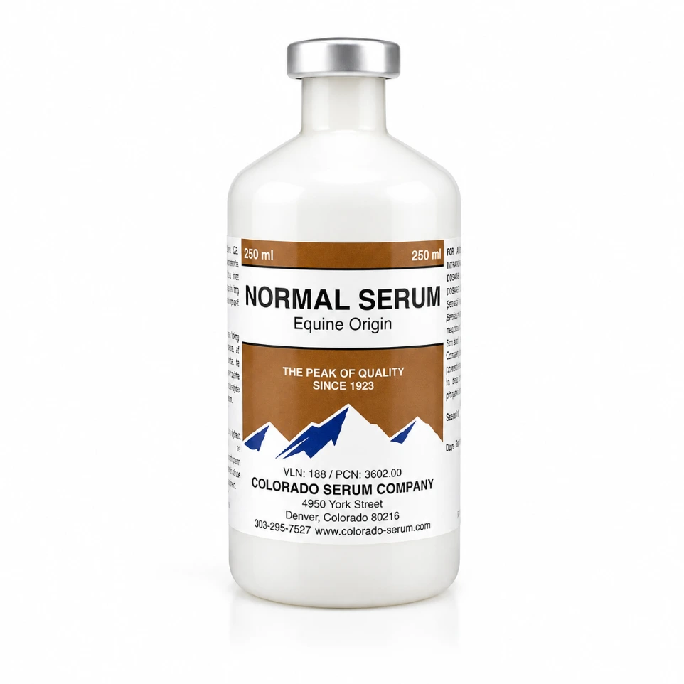 NORMAL SERUM 250 ML