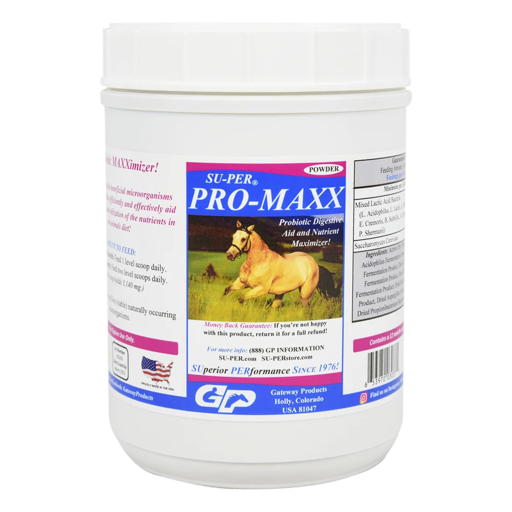 SUPER PRO-MAXX 2.5 LBS