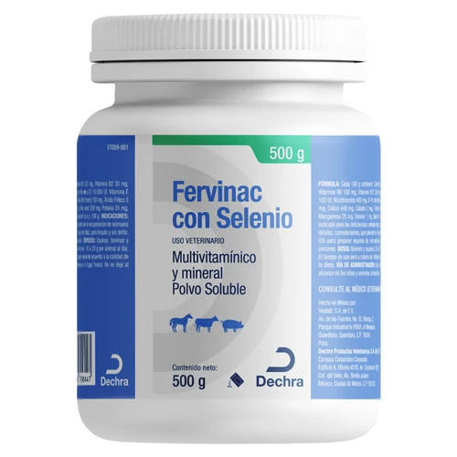 FERVINAC 500 GRM