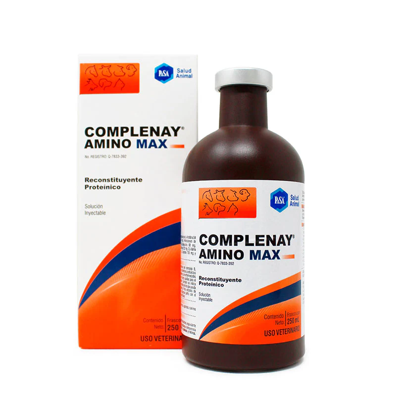 COMPLENAY AMINO MAX 250 ML
