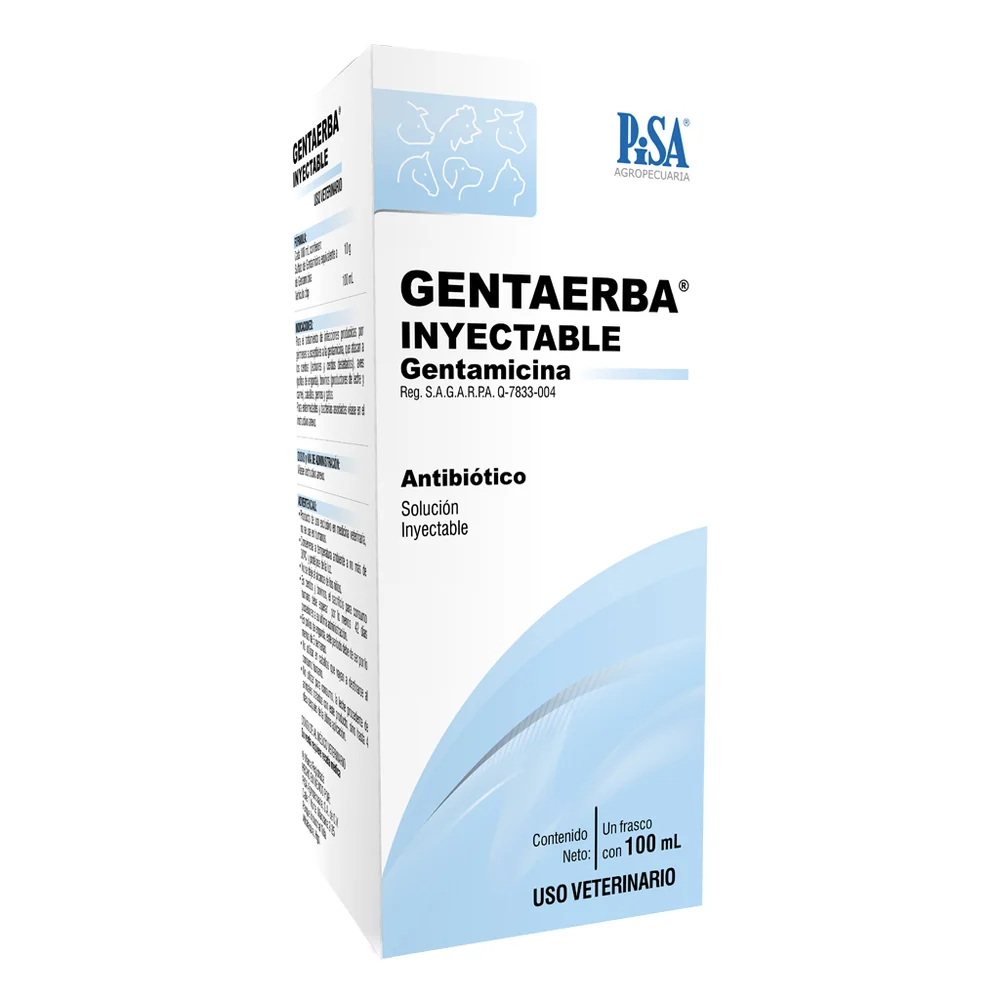 GENTAERBA 100 ML