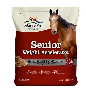 SENIOR WEIGHT ACCELERATOR