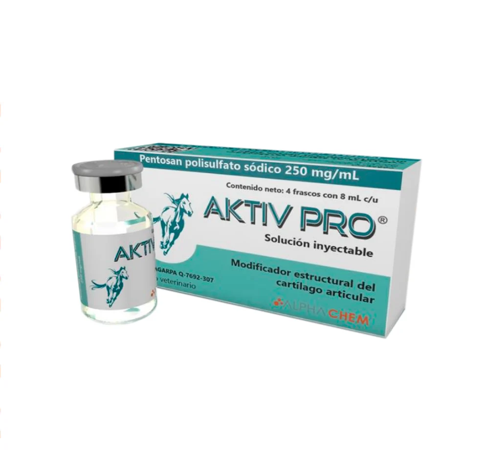AKTIV PRO C/4 250 MG / 8ML