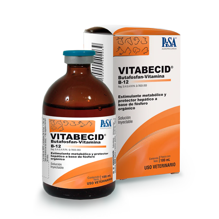 VITABECID 100 ML