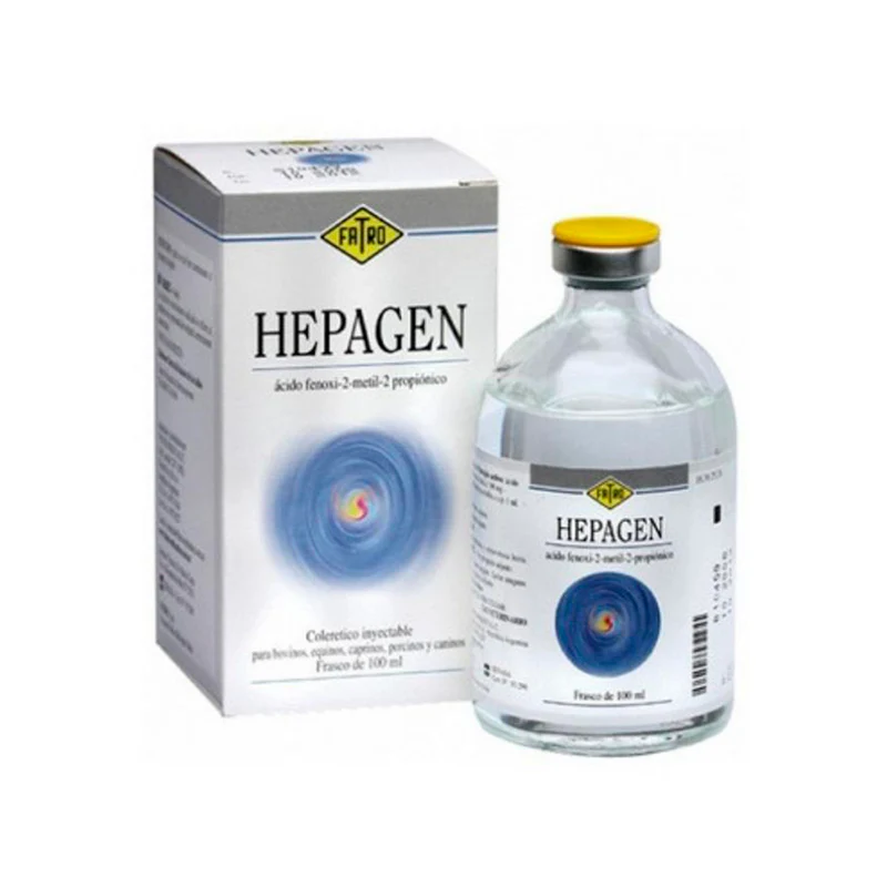 HEPAGEN 100 ML