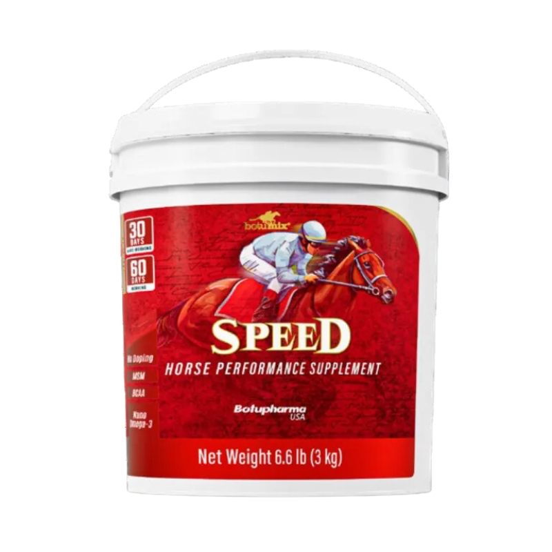 SPEED HORSE PERFORMANCE 6.6 LBS 3 KG