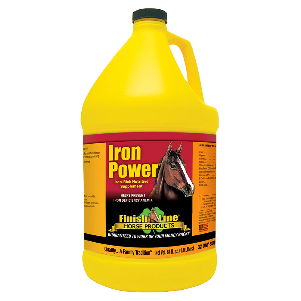 IRON POWER GALON