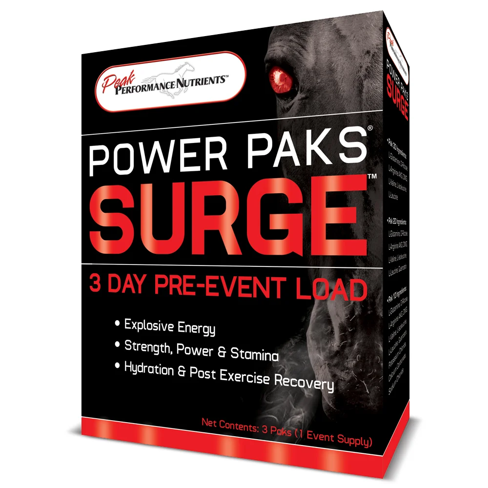 POWER PAKS SURGE