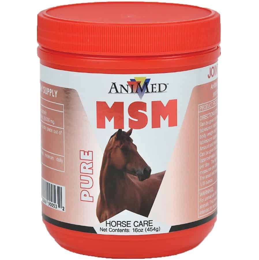 MSM PURE 16 OZ