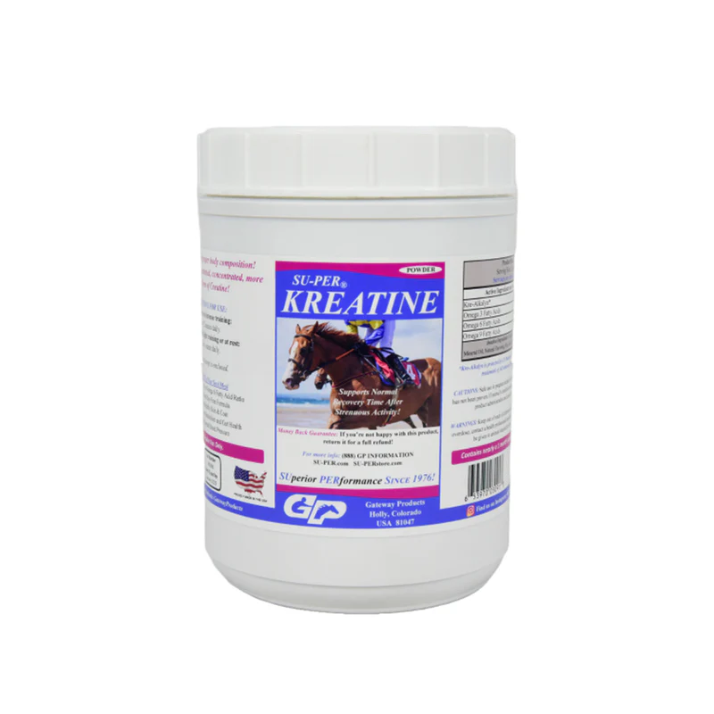 SUPER KREATINE 2.5 LBS