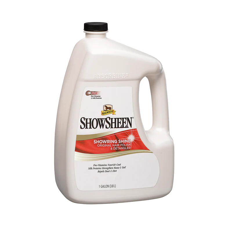 SHOWSHEEN POLISH PARA CRINES & DESENRREDANTE (GALON)