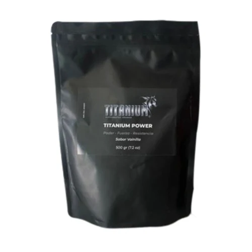TITANIUM POWER 500 GRS