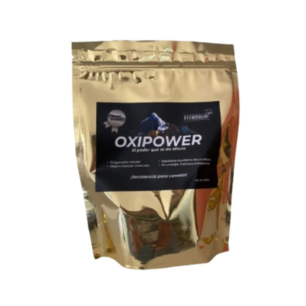 TITANIUM OXIPOWER 500 GRS
