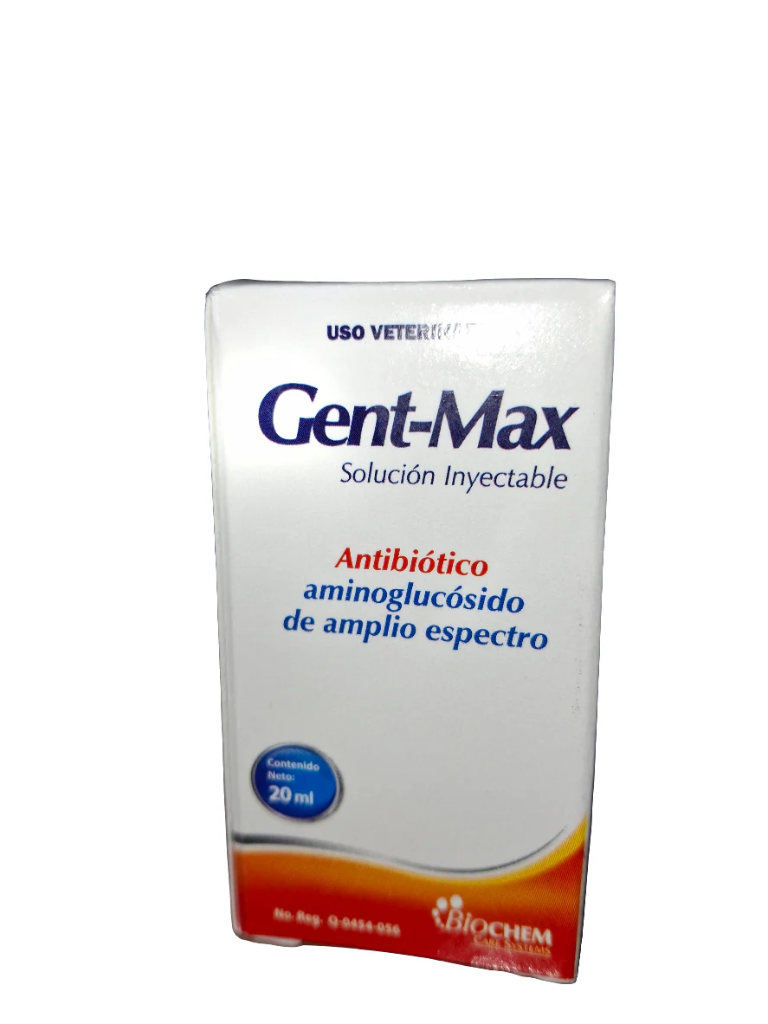 GENT-MAX 100ML 