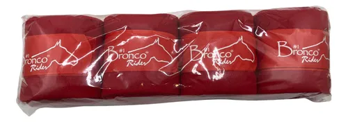 VENDA POLO ROJO  BRONCO RIDER