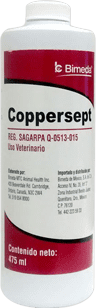 COPPERSEPT 475 ML
