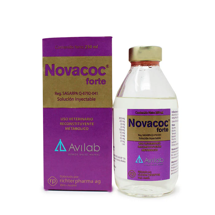 NOVACOC FORTE 250 ml
