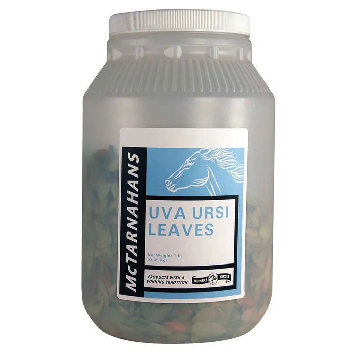 UVA URSI LEAVES 1LB MCTARNAHANS