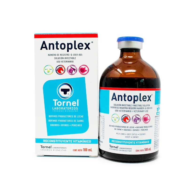 ANTOPLEX 100 ML